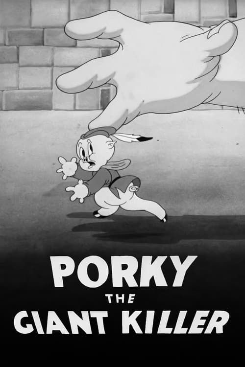 Key visual of Porky the Giant Killer