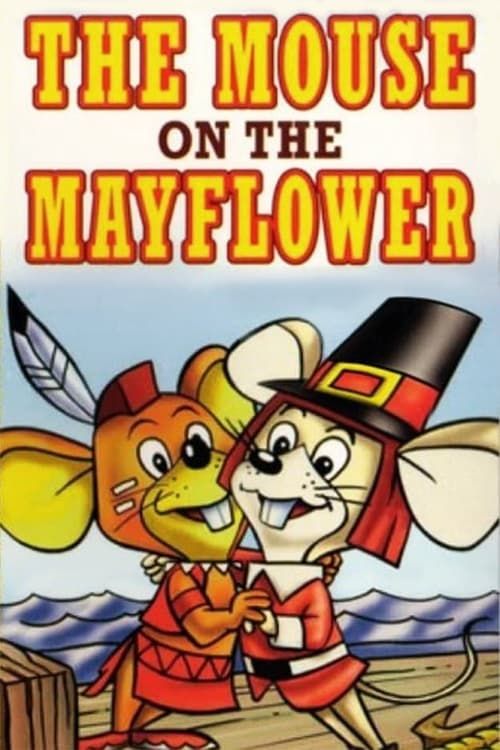 Key visual of The Mouse on the Mayflower