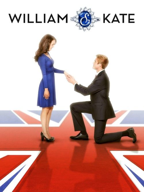 Key visual of William & Kate