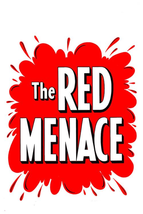 Key visual of The Red Menace