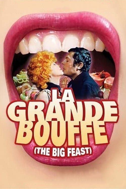 Key visual of La Grande Bouffe