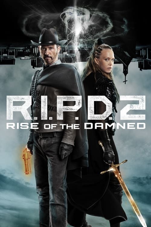 Key visual of R.I.P.D. 2: Rise of the Damned