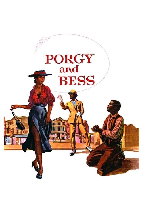 Key visual of Porgy and Bess