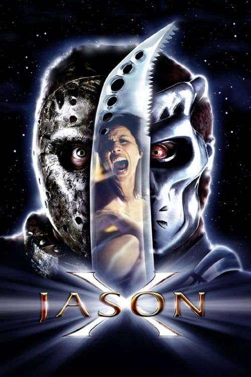 Key visual of Jason X