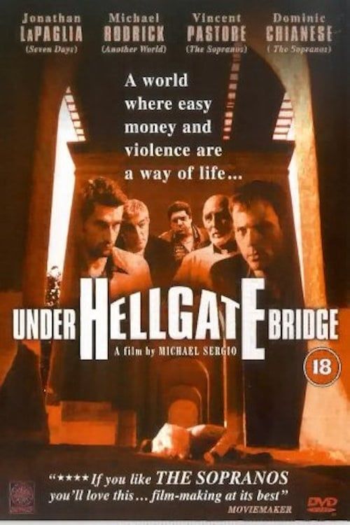 Key visual of Under Hellgate Bridge