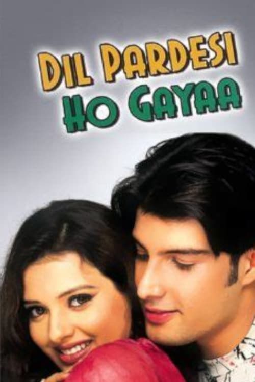 Key visual of Dil Pardesi Ho Gayaa