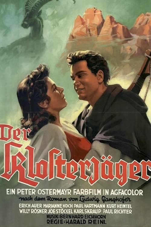 Key visual of Der Klosterjäger