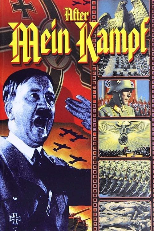 Key visual of After Mein Kampf