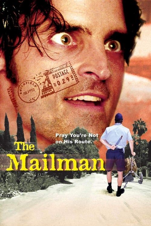 Key visual of The Mailman