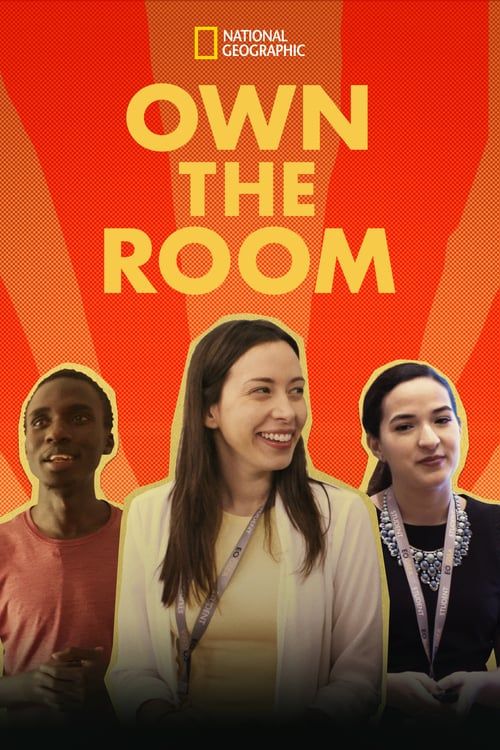 Key visual of Own the Room