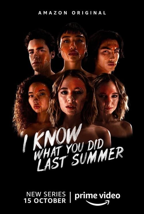 Key visual of I Know What You Did Last Summer