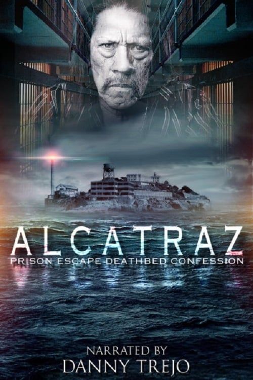 Key visual of Alcatraz Prison Escape: Deathbed Confession