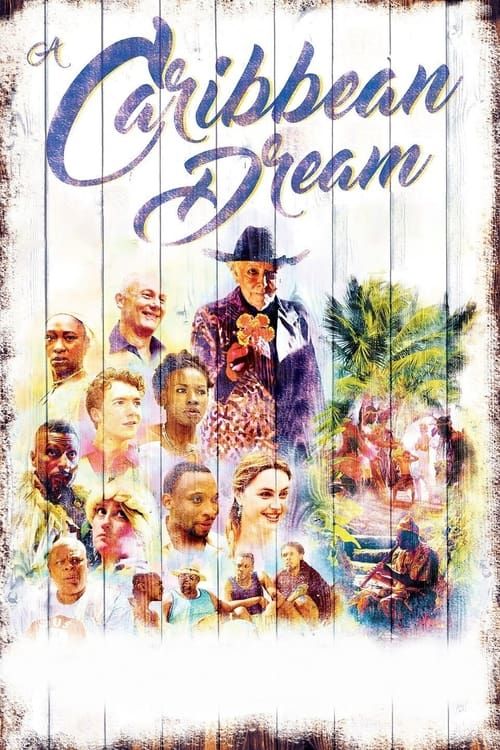 Key visual of A Caribbean Dream