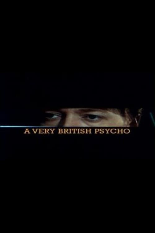 Key visual of A Very British Psycho
