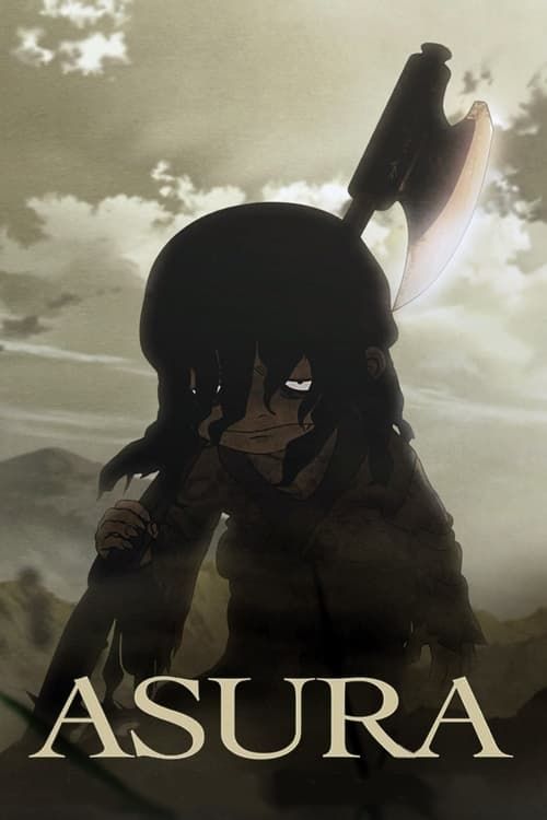 Key visual of Asura