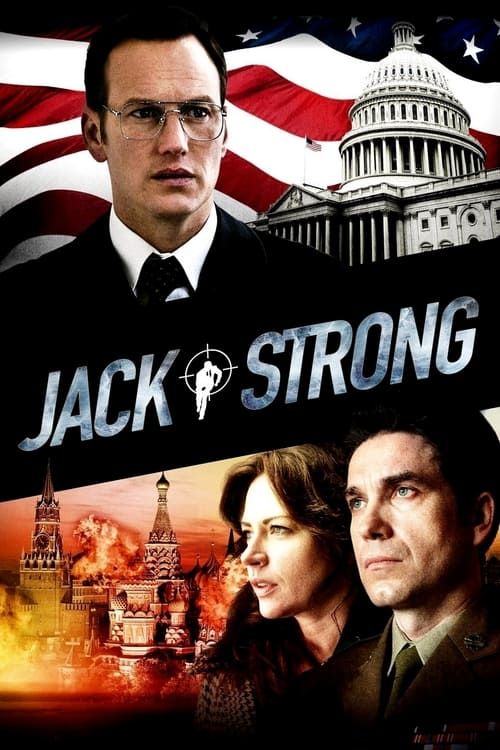 Key visual of Jack Strong