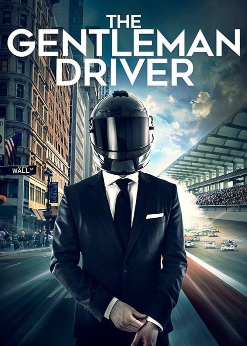 Key visual of The Gentleman Driver