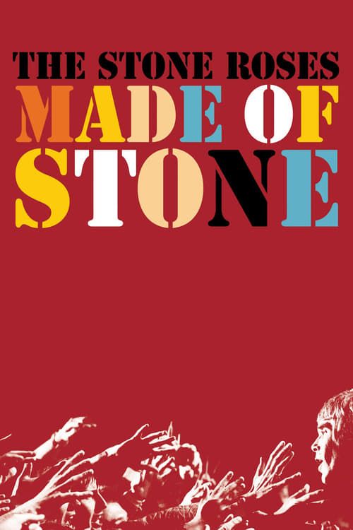 Key visual of The Stone Roses: Made of Stone