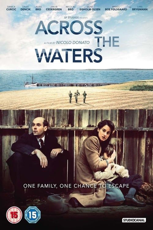 Key visual of Across the Waters