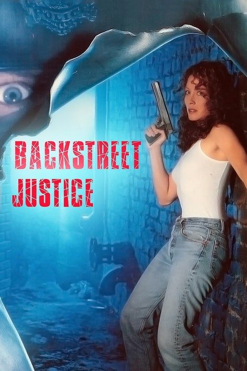 Key visual of Backstreet Justice