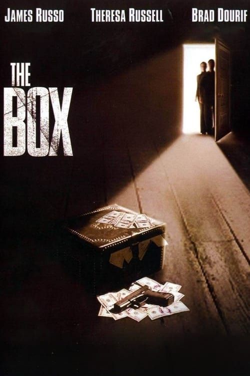 Key visual of The Box - 2003