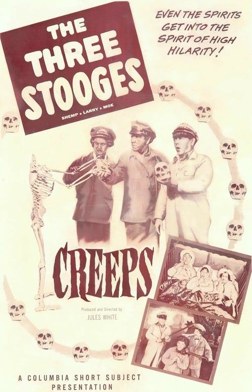 Key visual of Creeps