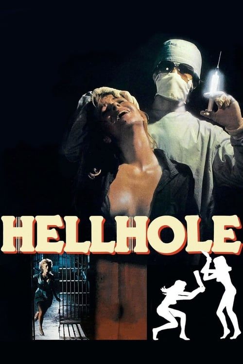 Key visual of Hellhole