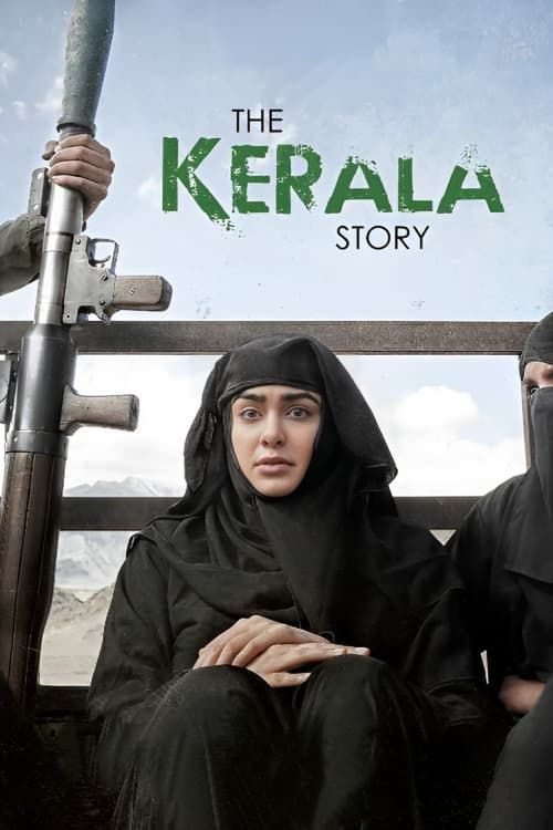 Key visual of The Kerala Story