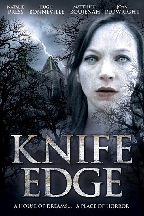 Key visual of Knife Edge
