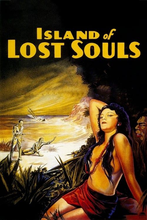 Key visual of Island of Lost Souls