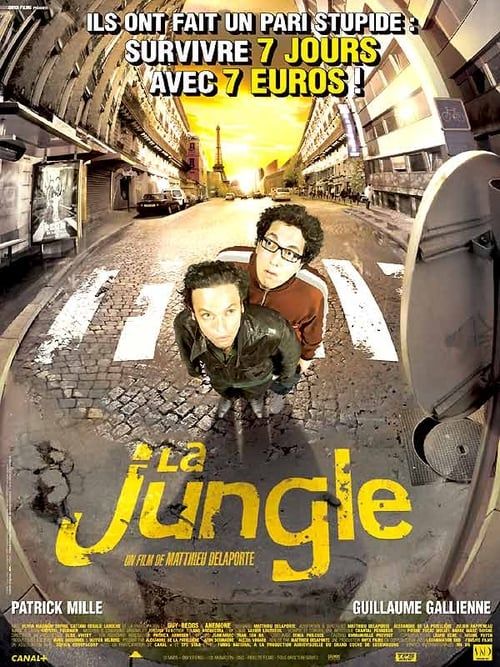 Key visual of The Jungle