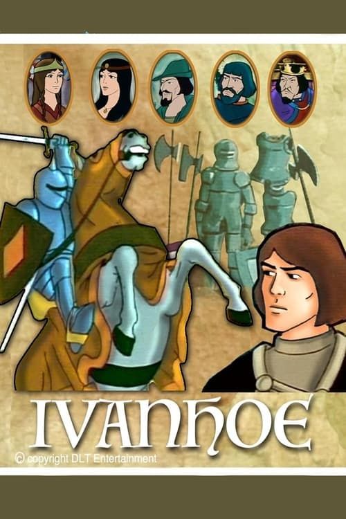 Key visual of Ivanhoe