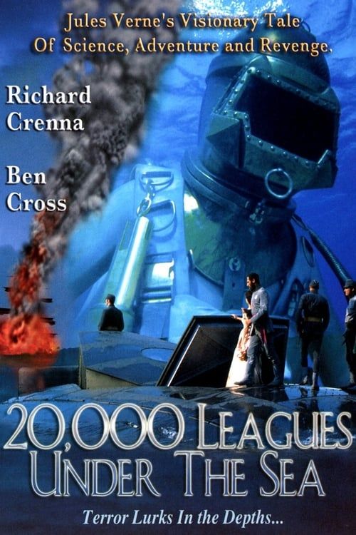 Key visual of 20,000 Leagues Under the Sea