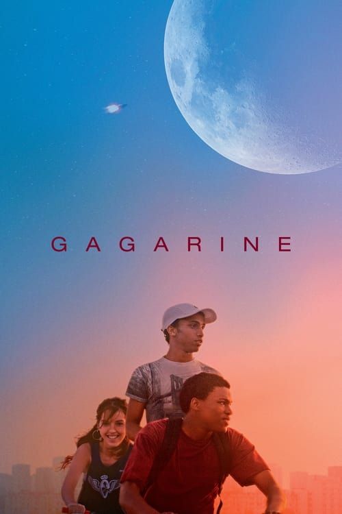 Key visual of Gagarine