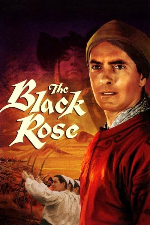 Key visual of The Black Rose