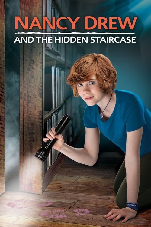 Key visual of Nancy Drew and the Hidden Staircase