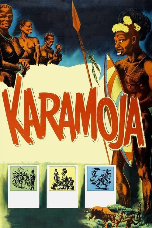 Key visual of Karamoja