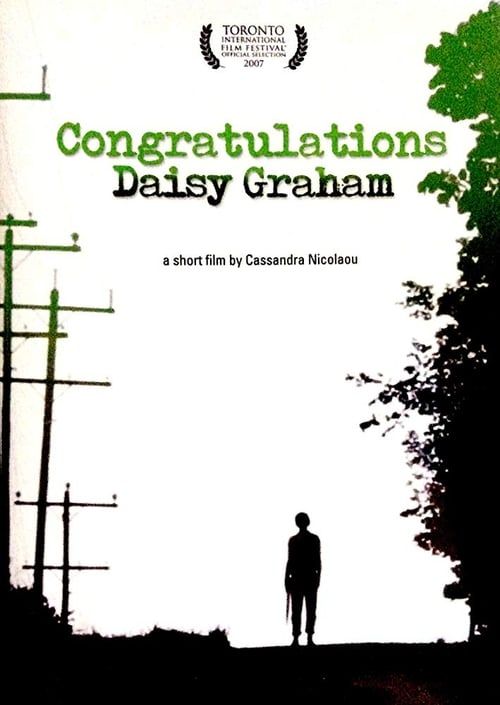 Key visual of Congratulations Daisy Graham