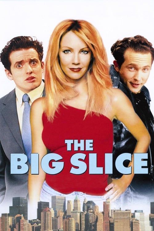 Key visual of The Big Slice