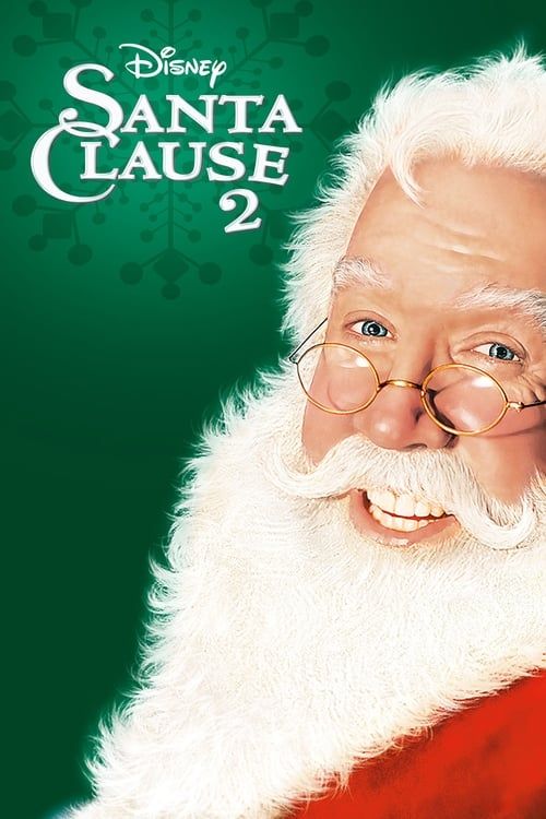 Key visual of The Santa Clause 2