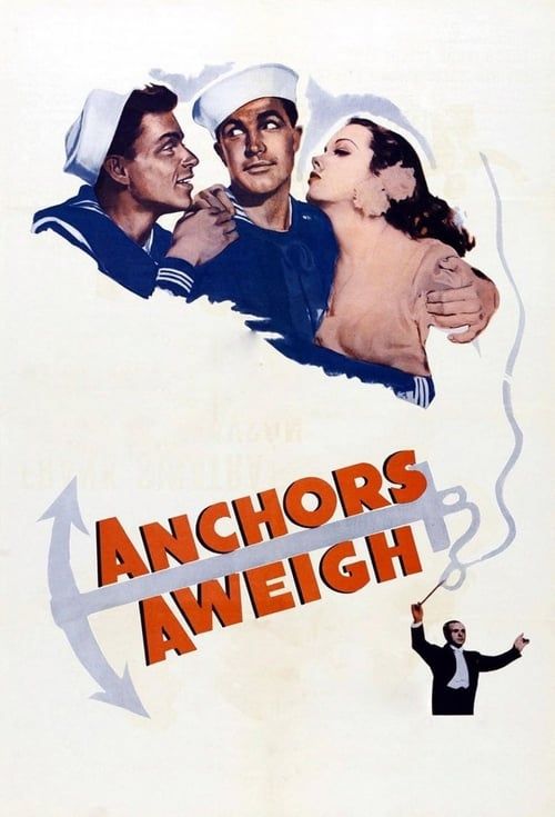 Key visual of Anchors Aweigh