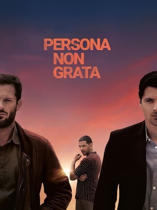 Key visual of Persona non grata