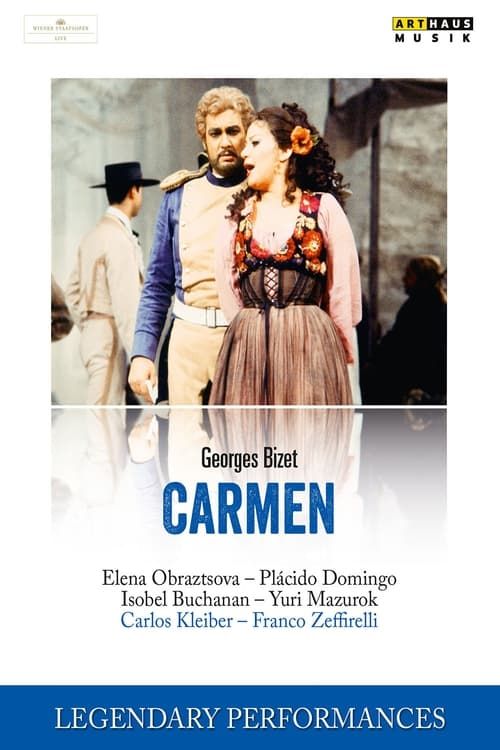 Key visual of Carmen