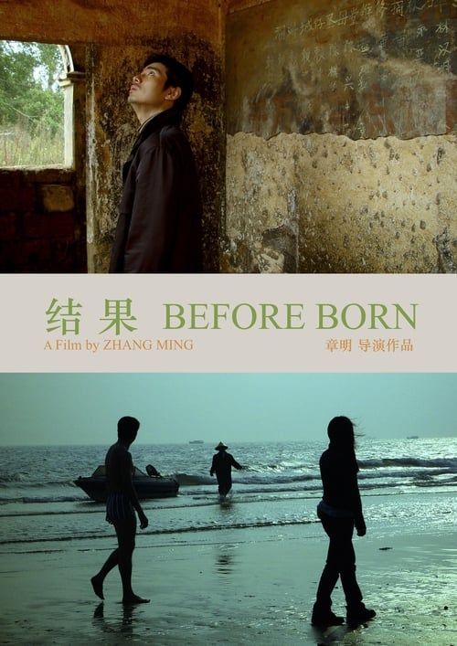 Key visual of Before Born