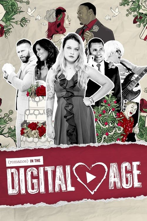 Key visual of (Romance) in the Digital Age