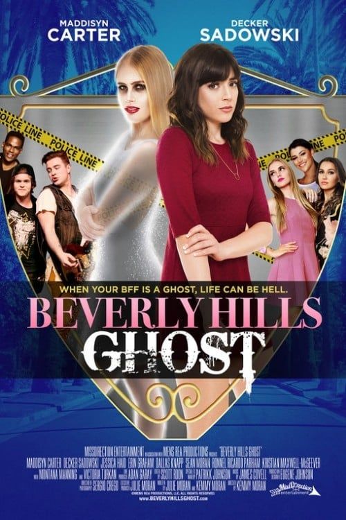 Key visual of Beverly Hills Ghost