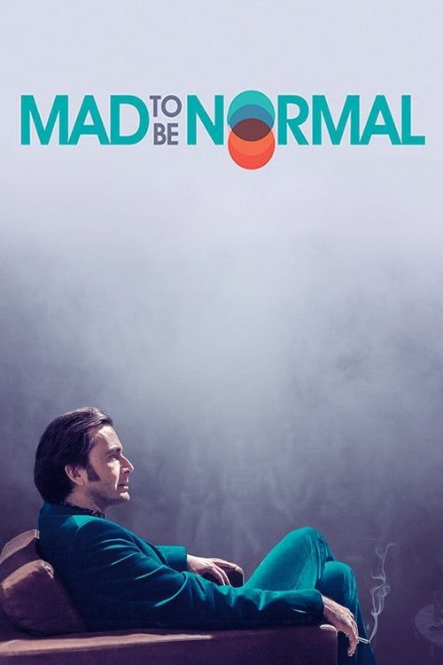 Key visual of Mad to Be Normal