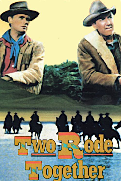 Key visual of Two Rode Together