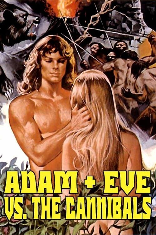 Key visual of Adam and Eve