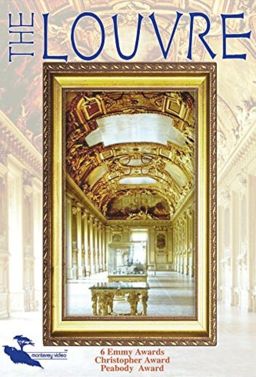 Key visual of A Golden Prison: The Louvre
